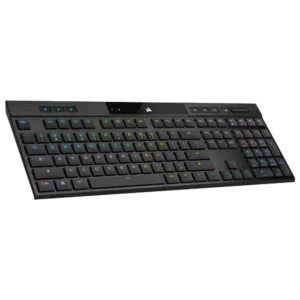 TECLADO CORSAIR K100 RGB AIR WIRELESS MECANICO