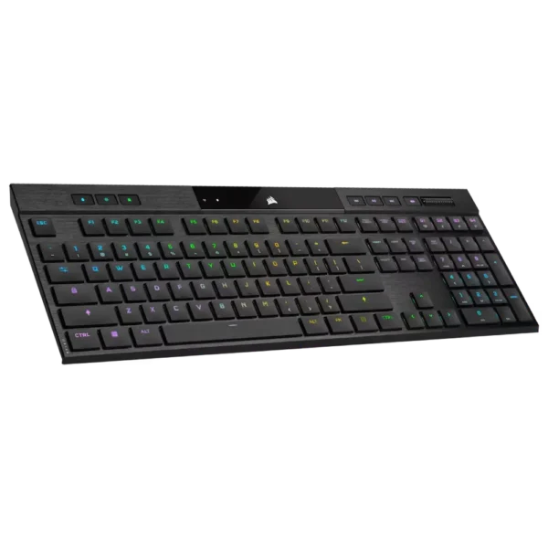 TECLADO CORSAIR K100 RGB AIR WIRELESS MECANICO