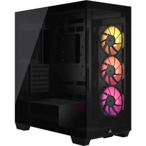 GABINETE CORSAIR 3500X RGB BLACK