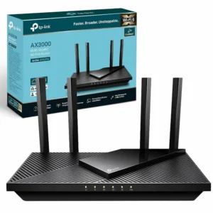 TP-LINK ROUTER WIFI AX3000 WIFI6 PRO 2.5G