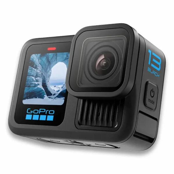 GO PRO CAMARA HERO 13 GREEN COLOR