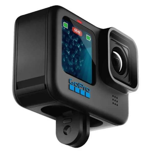 GO PRO CAMARA HERO 13 GREEN COLOR - Image 3