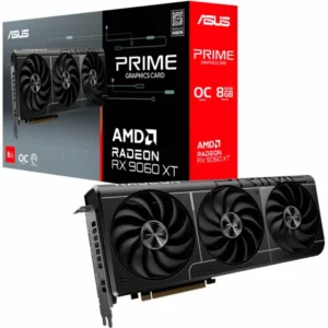 VGA ASUS RX 9060 XT DUAL 8GB