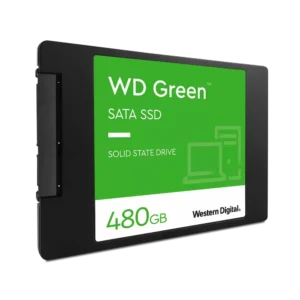 DISCO WD GREEN SSD 2.5" 480GB SATA