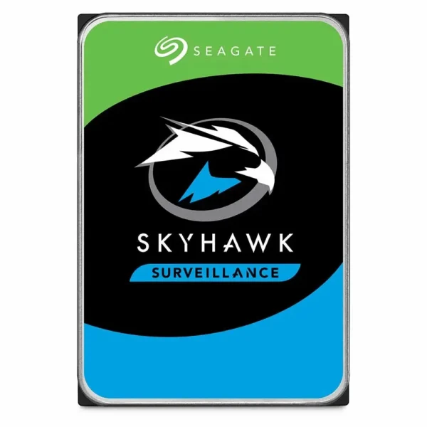 DISCO HDD SEAGATE SKYHAWK 6TB 5400 RPM - Image 2