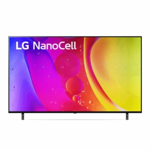 TELEVISOR LG 55NANO80 UHD 4K NANO CELL