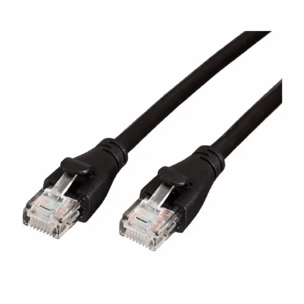PATCHCORD FURU 5E 1.0M NEGRO CM