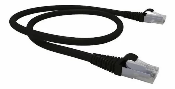 PATCHCORD FURU 5E 1.0M NEGRO CM - Image 2