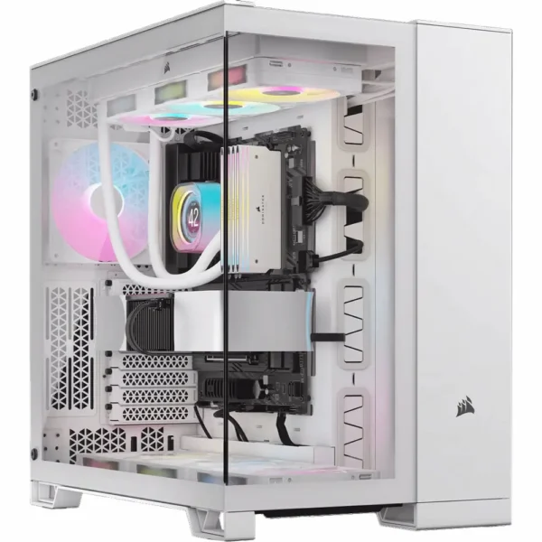GABINETE CORSAIR 6500X AIRFLOW WHITE