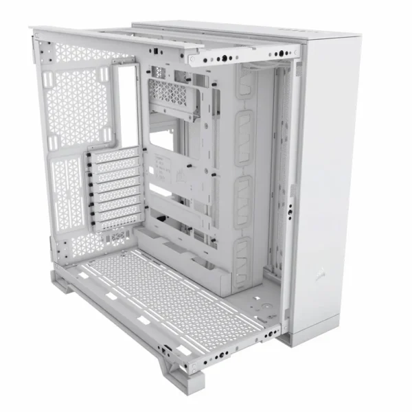 GABINETE CORSAIR 6500X AIRFLOW WHITE - Image 3