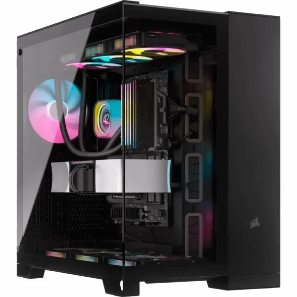 GABINETE CORSAIR 6500X AIRFLOW BLACK