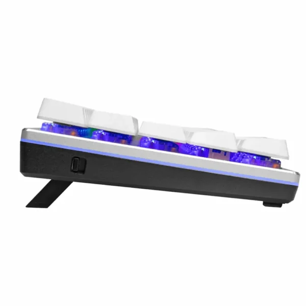 TECLADO MEC COOLERMASTER SK-622 W RED - Image 3