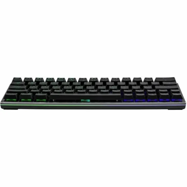 TECLADO MEC COOLERMASTER SK-622 LOW BLUE - Image 2