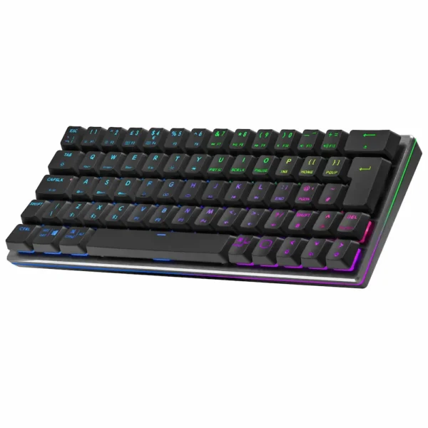 TECLADO MEC COOLERMASTER SK-622 LOW BLUE - Image 3