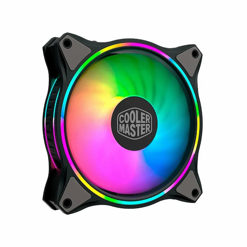 FAN COOLERMASTER MASTERFAN MF120 PRIS 3U