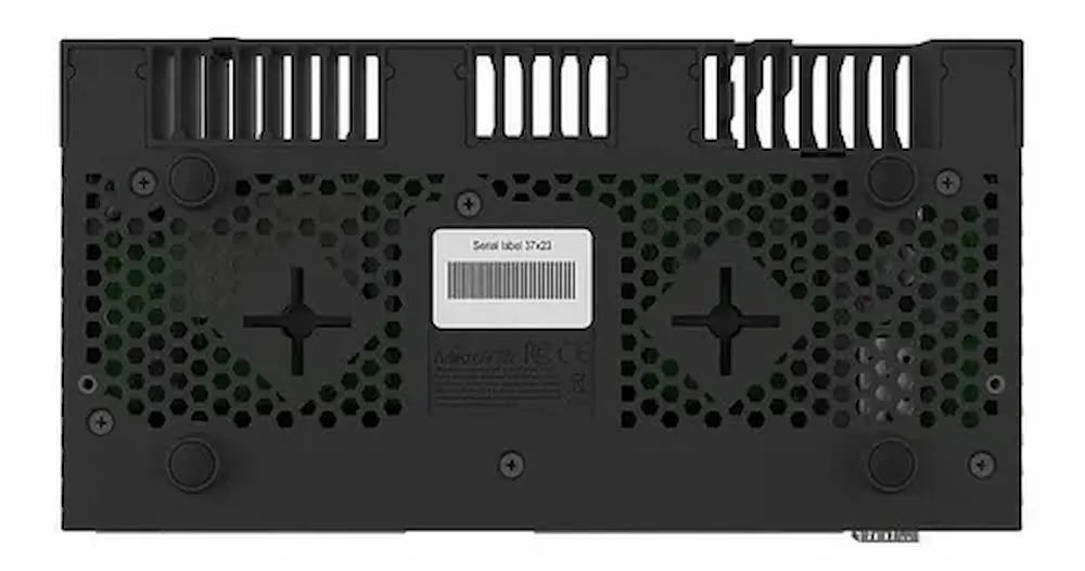 ROUTER MIKROTIK RB4011iGS+RM - Image 3