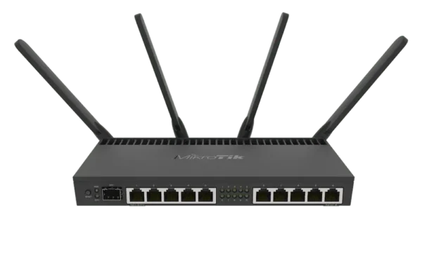 ROUTER MIKROTIK RB4011iGS+RM - Image 2