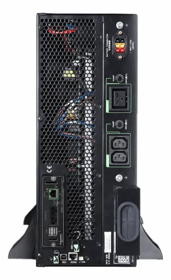 APC UPS SMART-UPS RT 6KVA 230V - Image 3