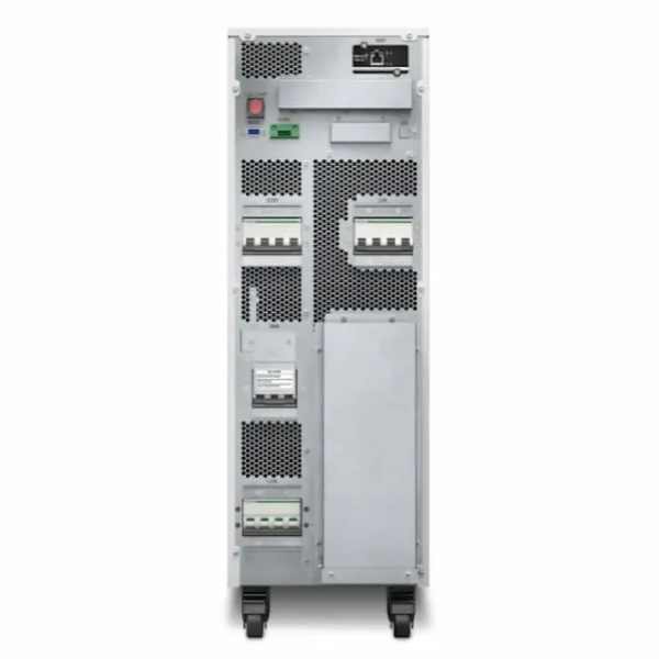 APC UPS EASY 3S 20KVA 3:3 BAT.INT, 15MIN AUT - Image 3