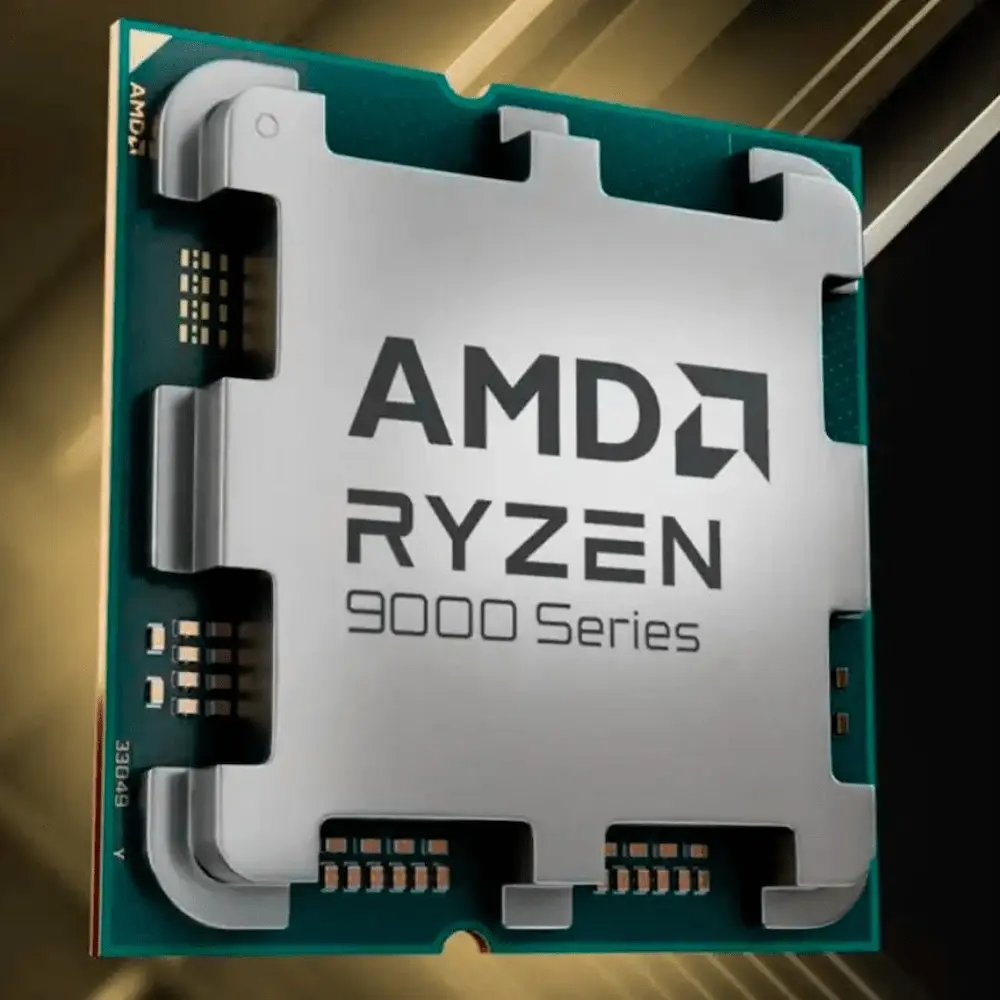 PROCESADOR AMD RYZEN 9 9900X AM5 SIN COOLER - Imagen 2
