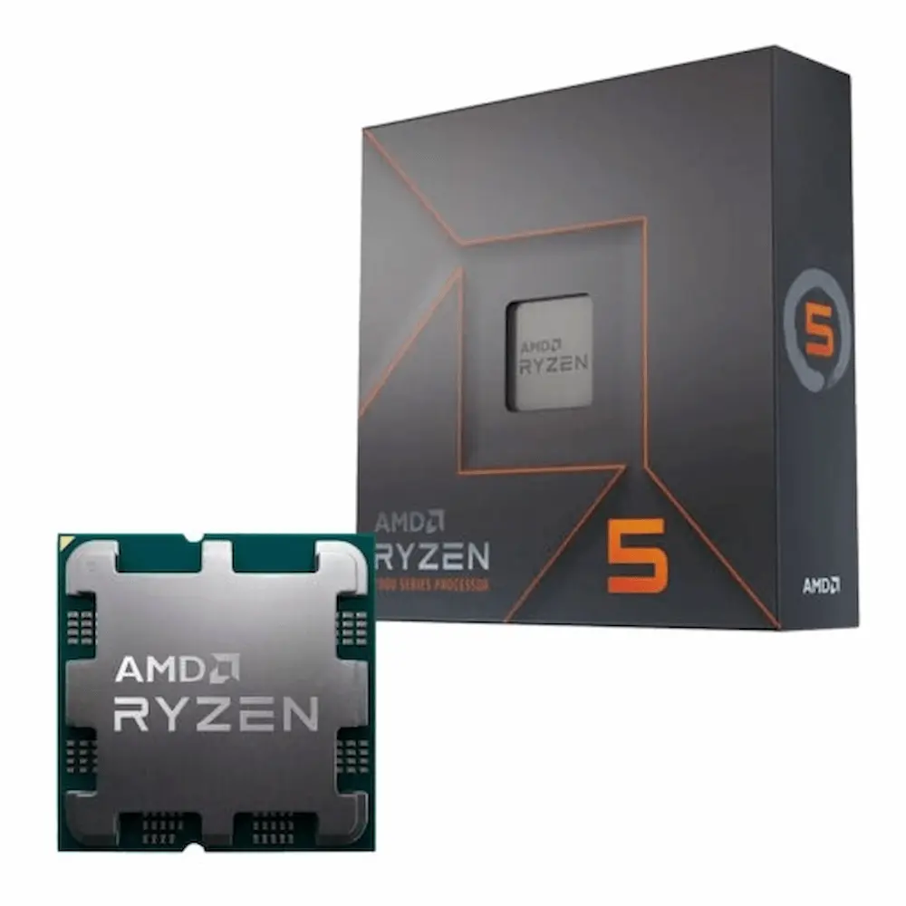 PROCESADOR AMD RYZEN 5 7600X AM5 - Image 2