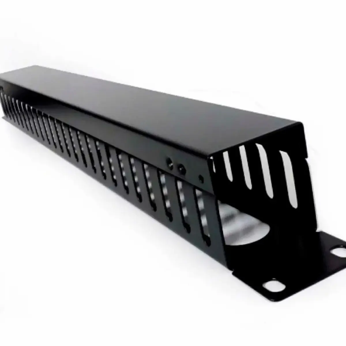 TAPA ORG.2U SIMPLE/EMBUT., ACCESORIO PARA O-1US/ O-1UEB, NEGRO - Image 2