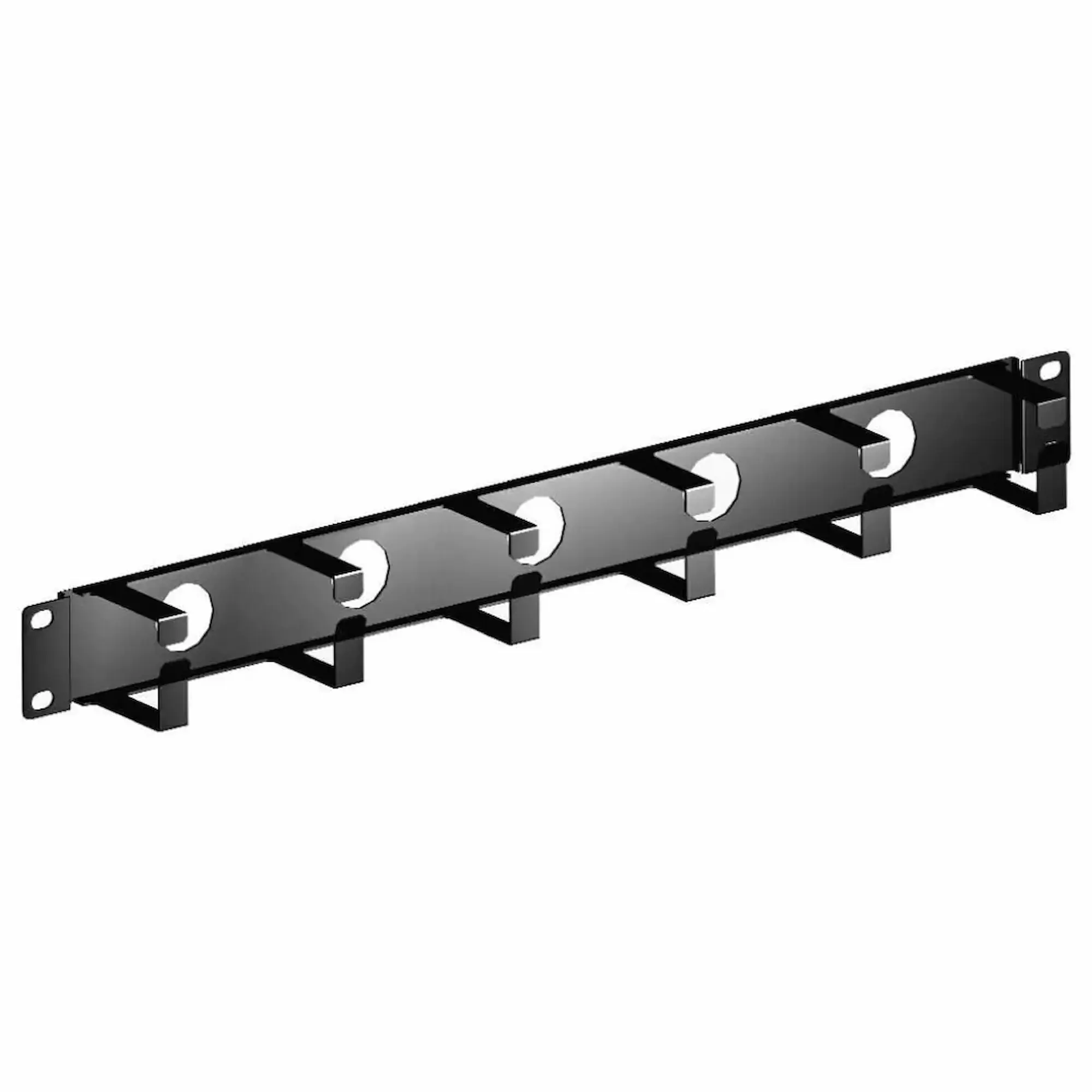 TAPA ORG.1U SIMPLE/EMBUT, ACCESORIO PARA O-1US/ O-1UEB, NEGRO - Image 2