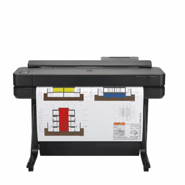 HP PLOTTER DESIGNJET T650 36" - Image 3