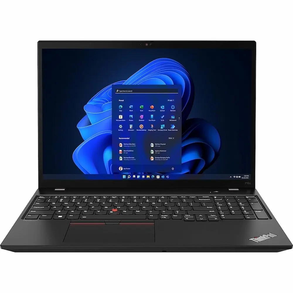 ThinkPad P16S G3 Intel Core Ultra 7 155H 16GB RTX 500 ADA 4G 1TB SSD W.11 PRO