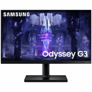 MONITOR SAMSUNG GAMER 24" odyssey-G3