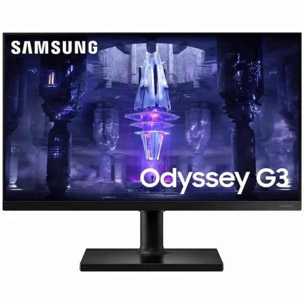 MONITOR SAMSUNG GAMER 24" odyssey-G3