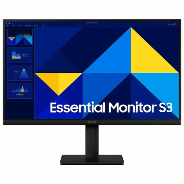 MONITOR SAMSUNG FLAT 22" IPS  100HZ