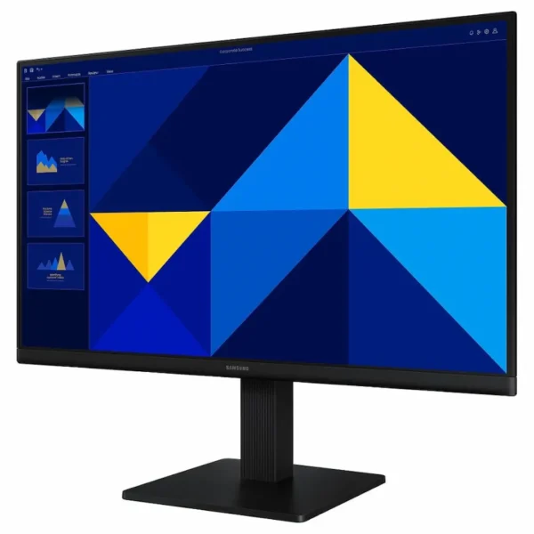 MONITOR SAMSUNG FLAT 22" IPS  100HZ - Image 2