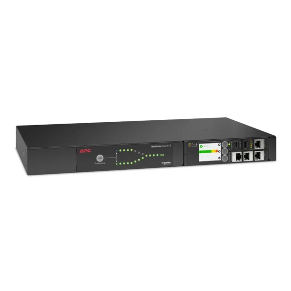 APC ATS RACK NETSHELTER 1U, 16A - Image 2