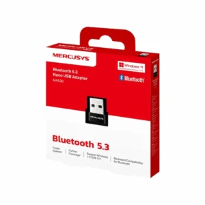 MERCUSYS ADAPTADOR BT NANO USB 5.3 MA530