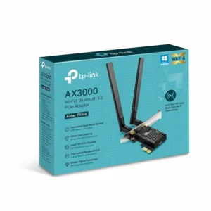 TP-LINK P.RED PCI-E AX3000 BT 5.2