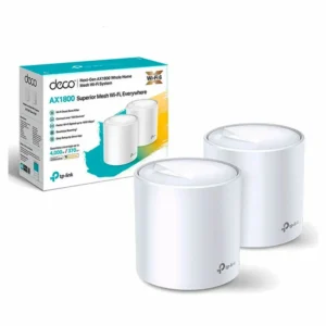 TP-LINK ROUTER MESH GIGA AGILE AX1800 X2