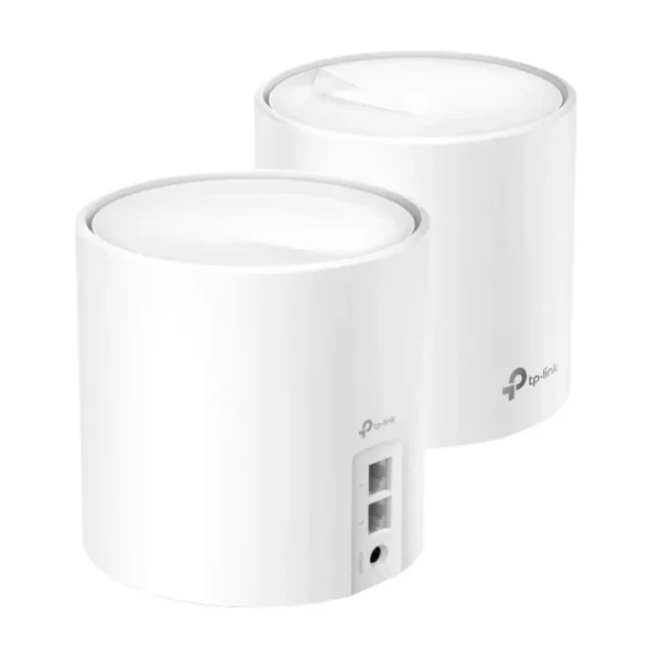 TP-LINK ROUTER MESH GIGA AGILE AX1800 X2 - Image 2