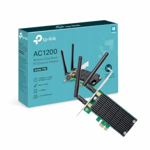 TP-LINK PLACA DE RED PCI-E AC1200
