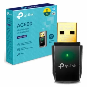 TP-LINK PLACA DE RED WIFI USB AC600 BT NANO