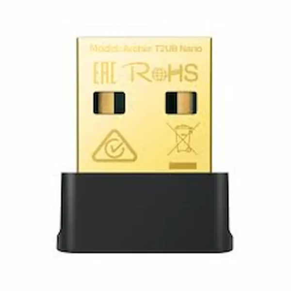 TP-LINK PLACA DE RED WIFI USB AC600 BT NANO - Image 2