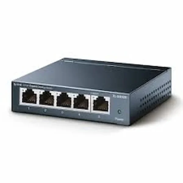 TP-LINK SWITCH 5 PORT 10/100/1000 - Image 2