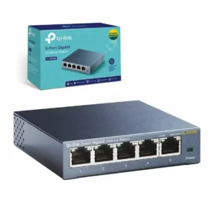 TP-LINK SWITCH 5 PORT 10/100/1000