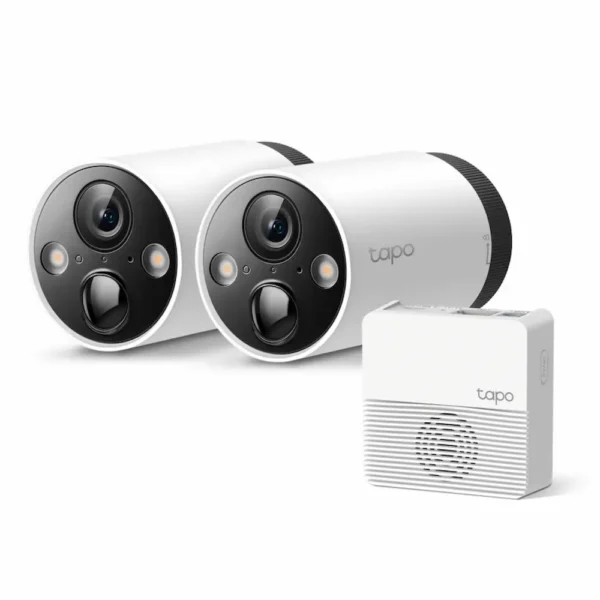 TP-LINK CAMARA C/BATERIA C420 PACK 2 - Image 2
