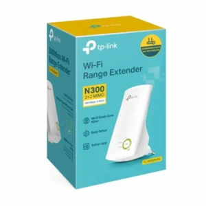 TP-LINK EXTENSOR DE RANGO WIFI 300MPS