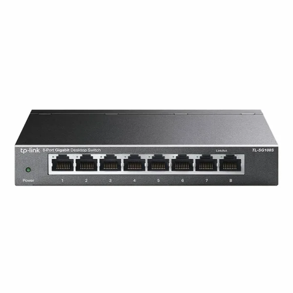 TP-LINK SWITCH 8 PORT 10/100/1000 - Image 2