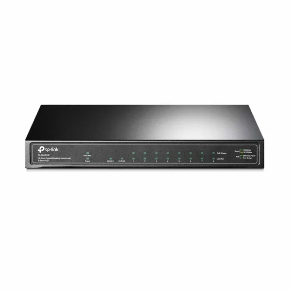 TP-LINK SWITCH 8 PORT 10/100/1000