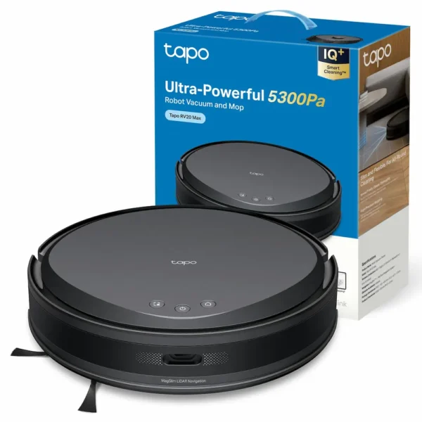TP-LINK TAPO ASPIRADORA RV20 MAX PLUS - Image 2