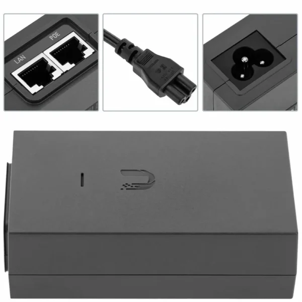 UNIFI POE INYECTOR 60W GIGA LAN - Image 2