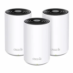 TP-LINK DECO MESH WIFI 6E AXE5400 PACK 3